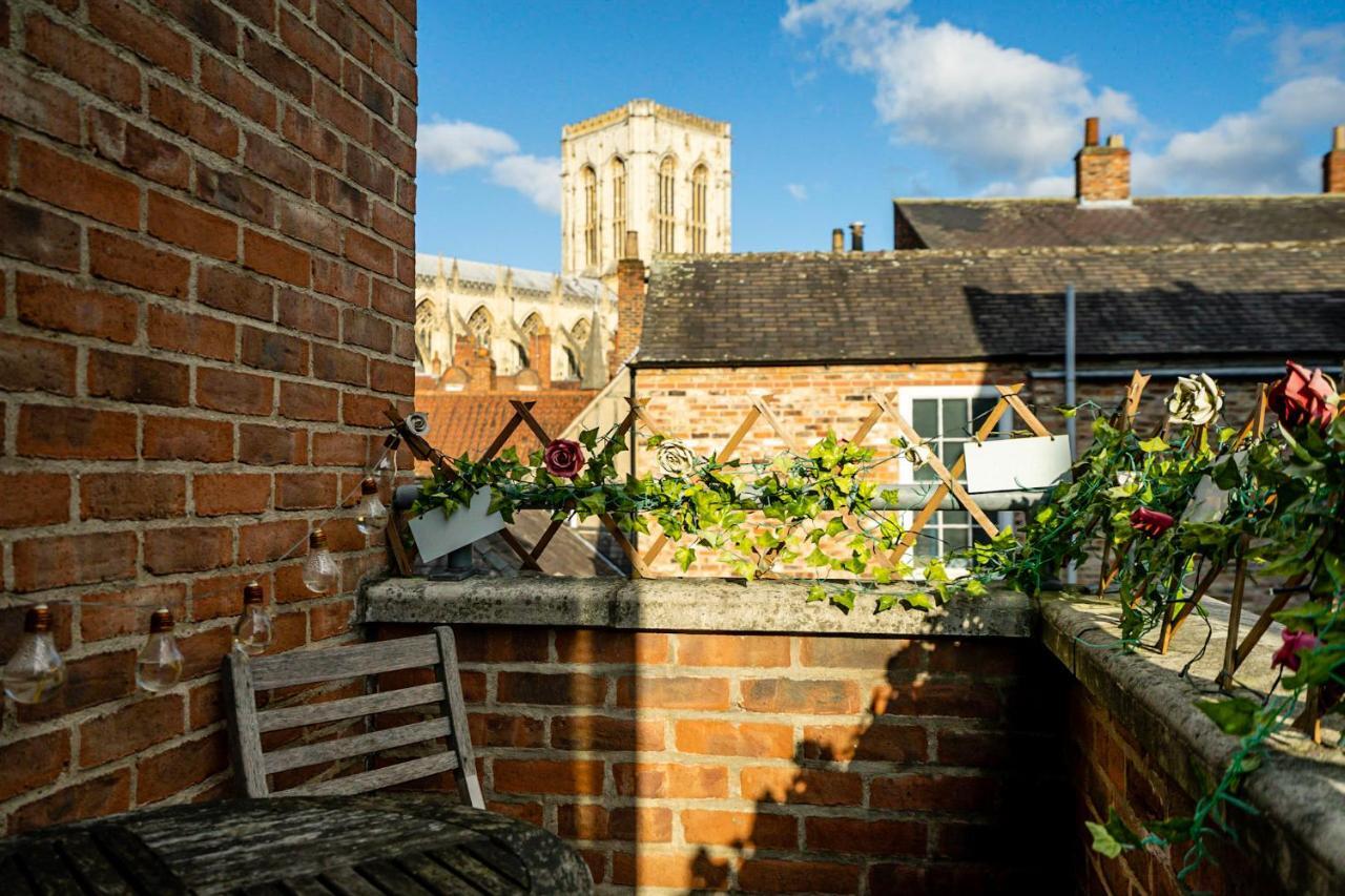 12 Stonegate Court Appartement York