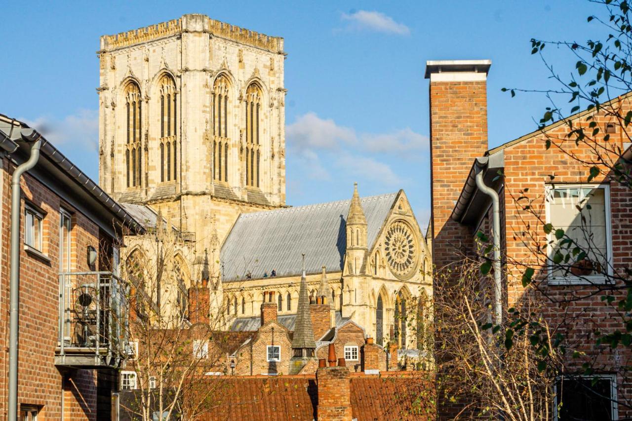 12 Stonegate Court Appartement York
